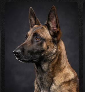 Belga Malinois